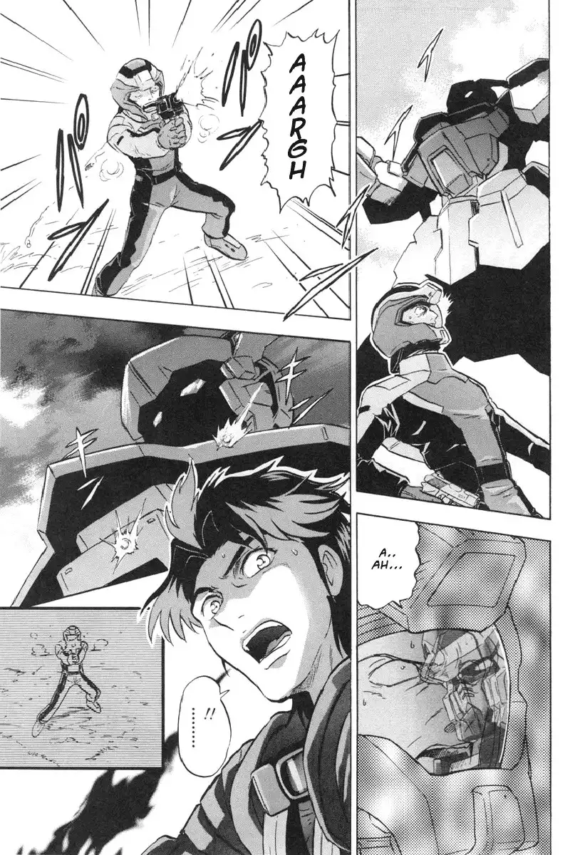 Kidou Senshi Gundam SEED Destiny Astray Chapter 6 8